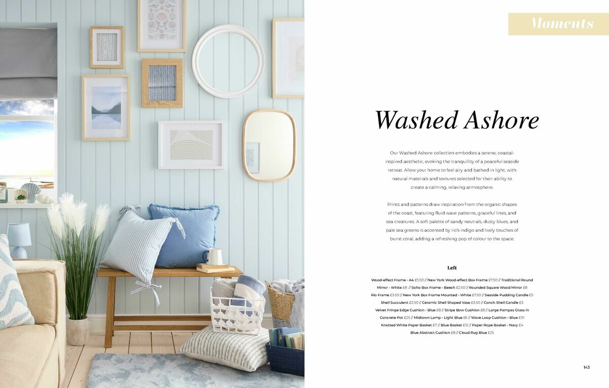 B&M Home Spring/Summer Offers from 18 February