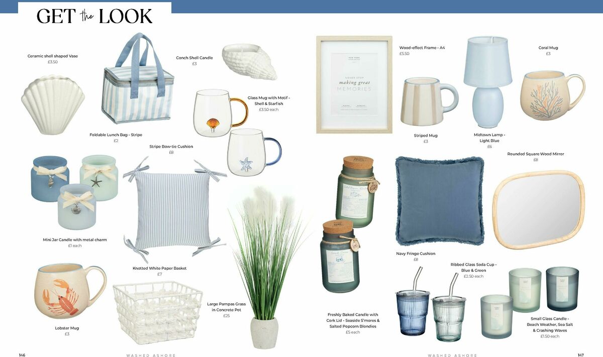 B&M Home Spring/Summer Offers from 18 February