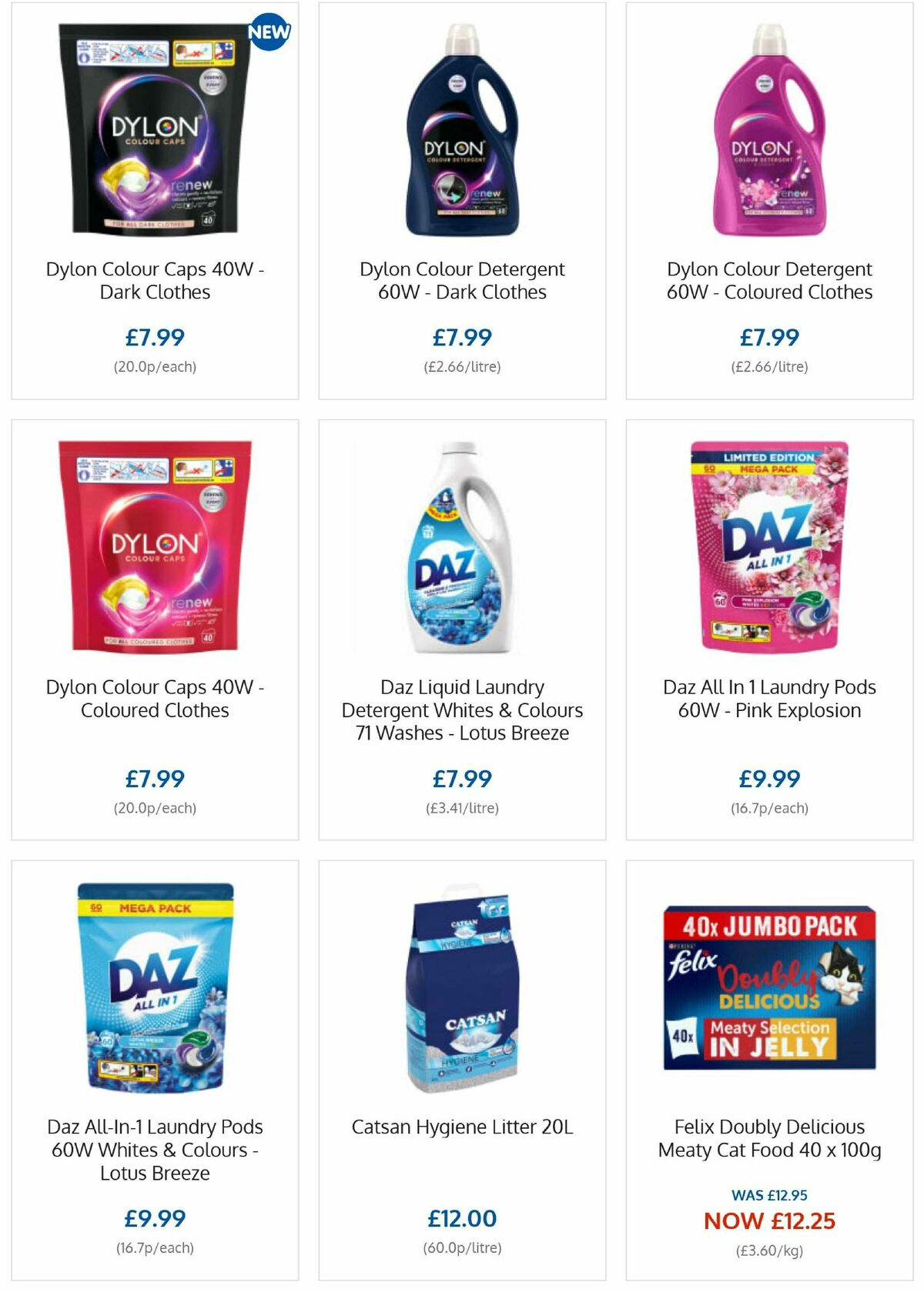 B&M Offers from 10 March