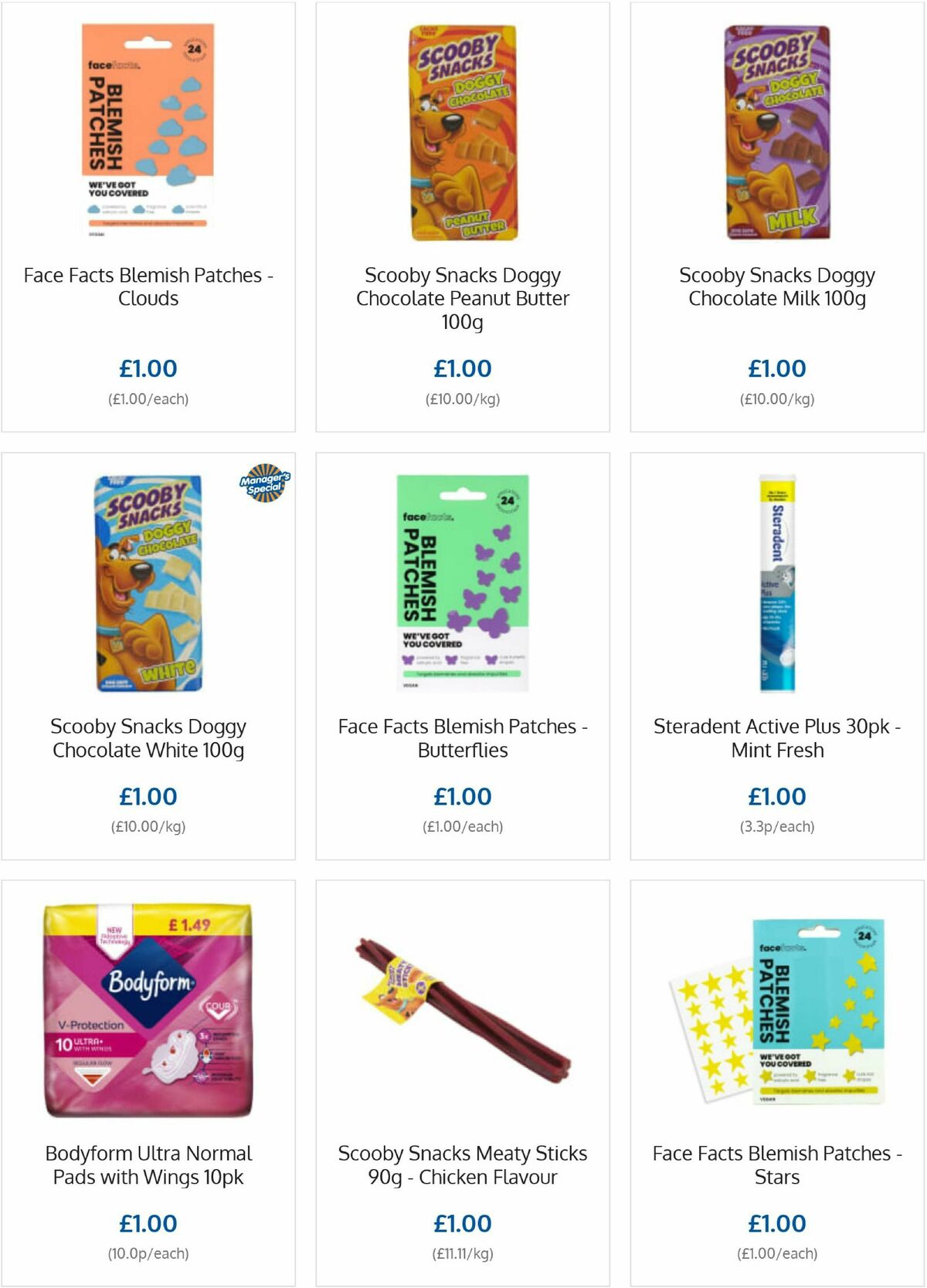 B&M Offers from 10 March