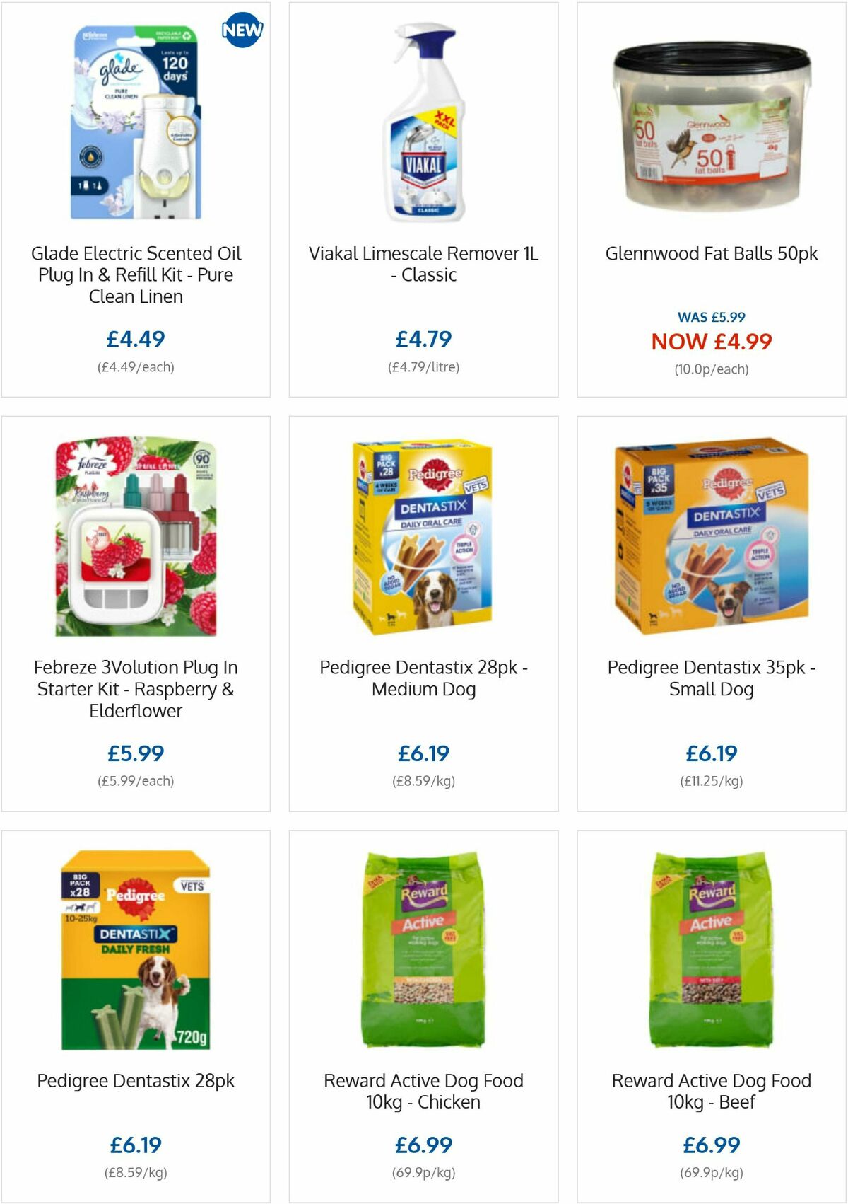 B&M Offers from 10 March