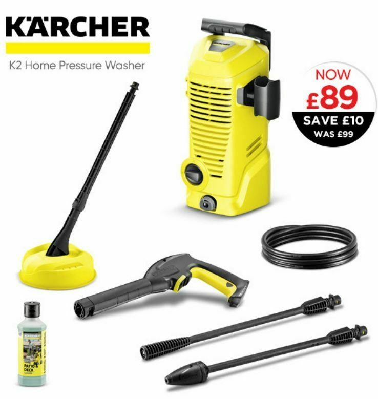 B&M Offers from 5 April