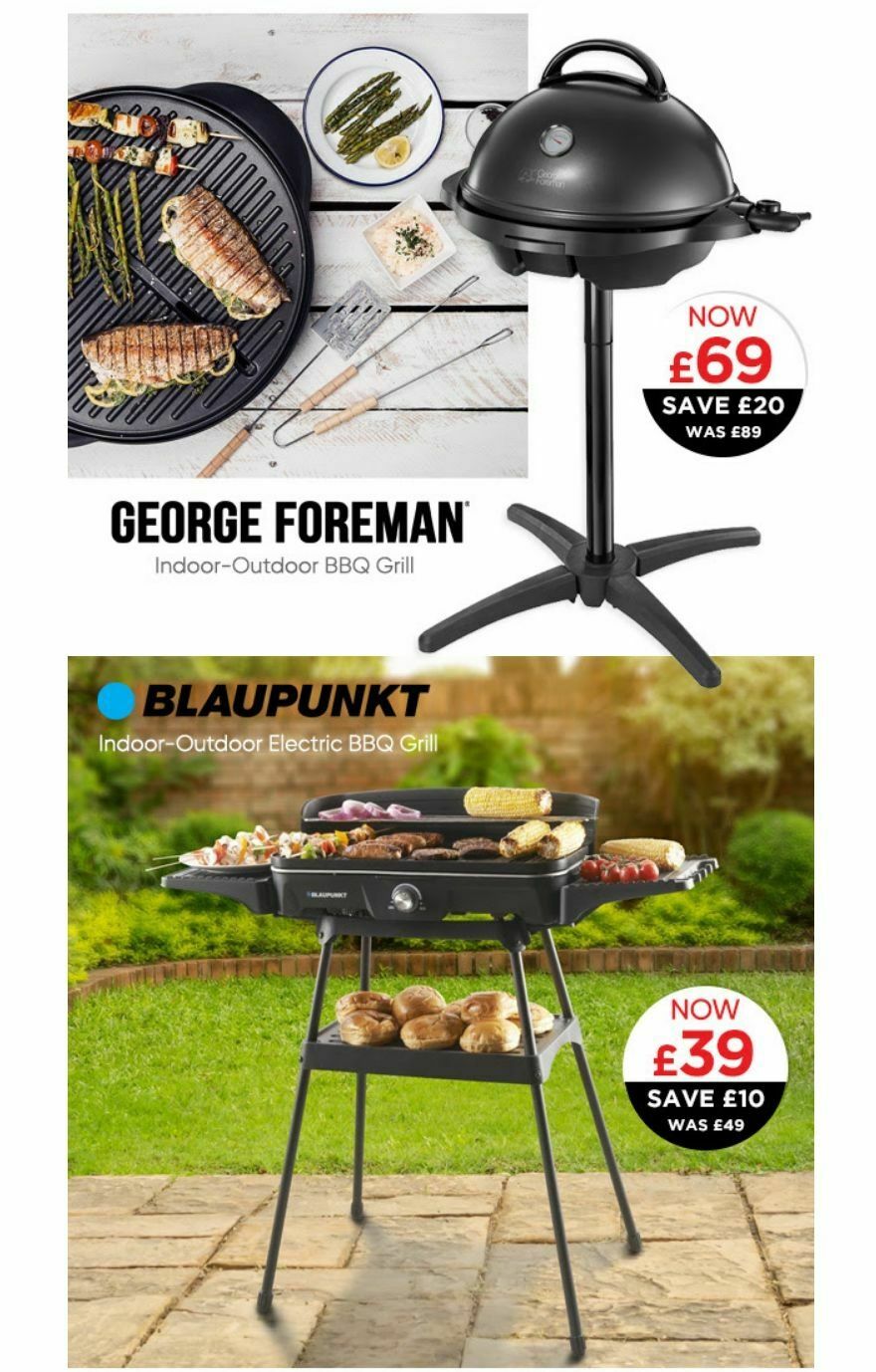 B&M Offers from 5 April