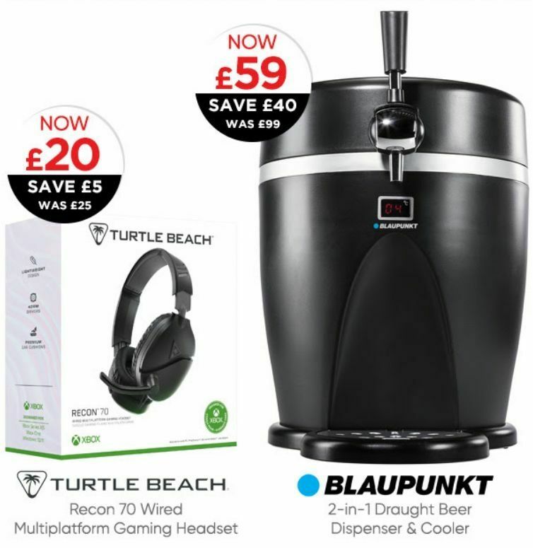 B&M Offers from 5 April