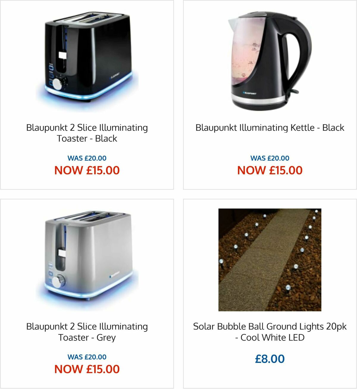 B&M Offers from 29 April