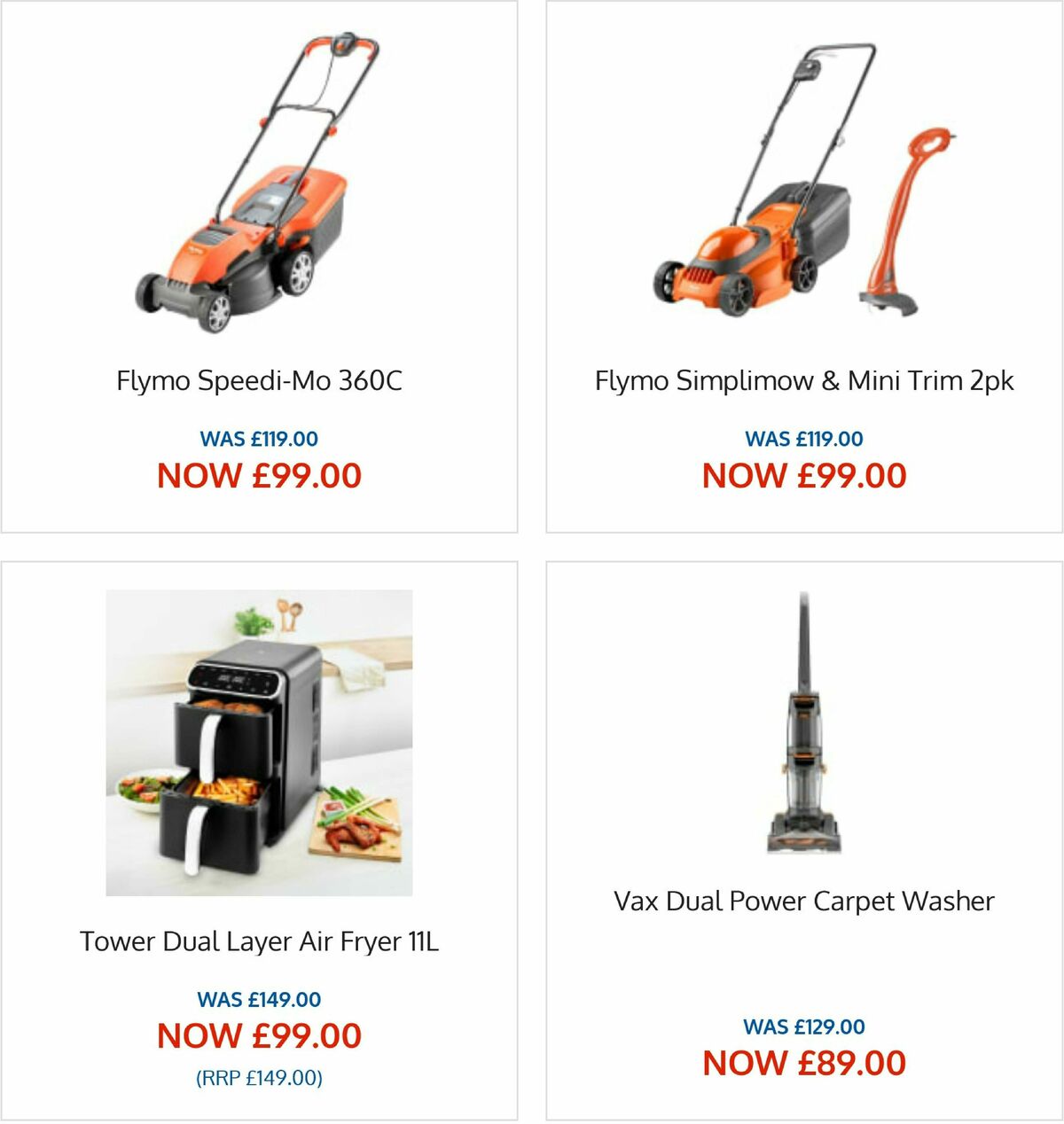 B&M Offers from 29 April