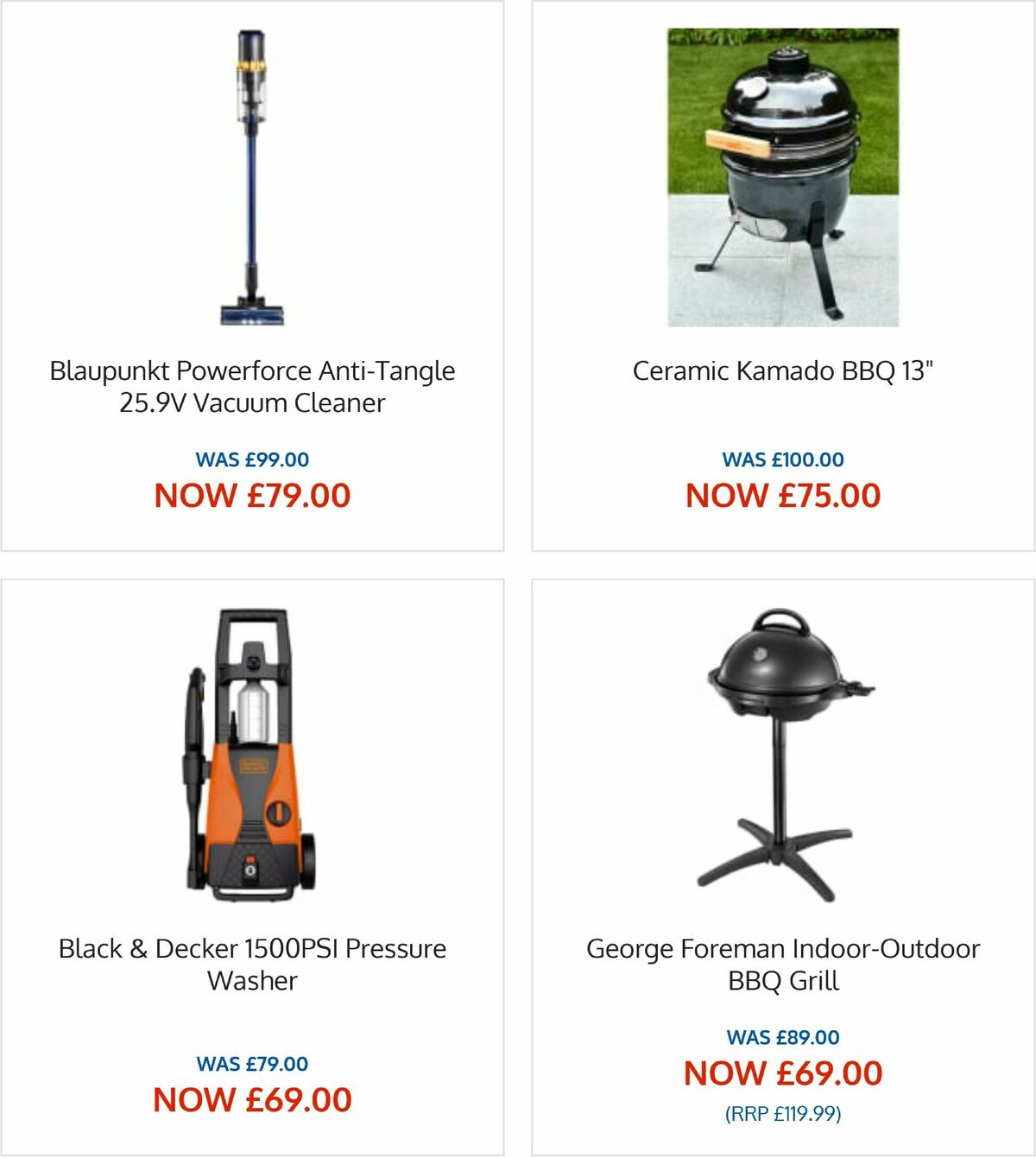 B&M Offers from 29 April