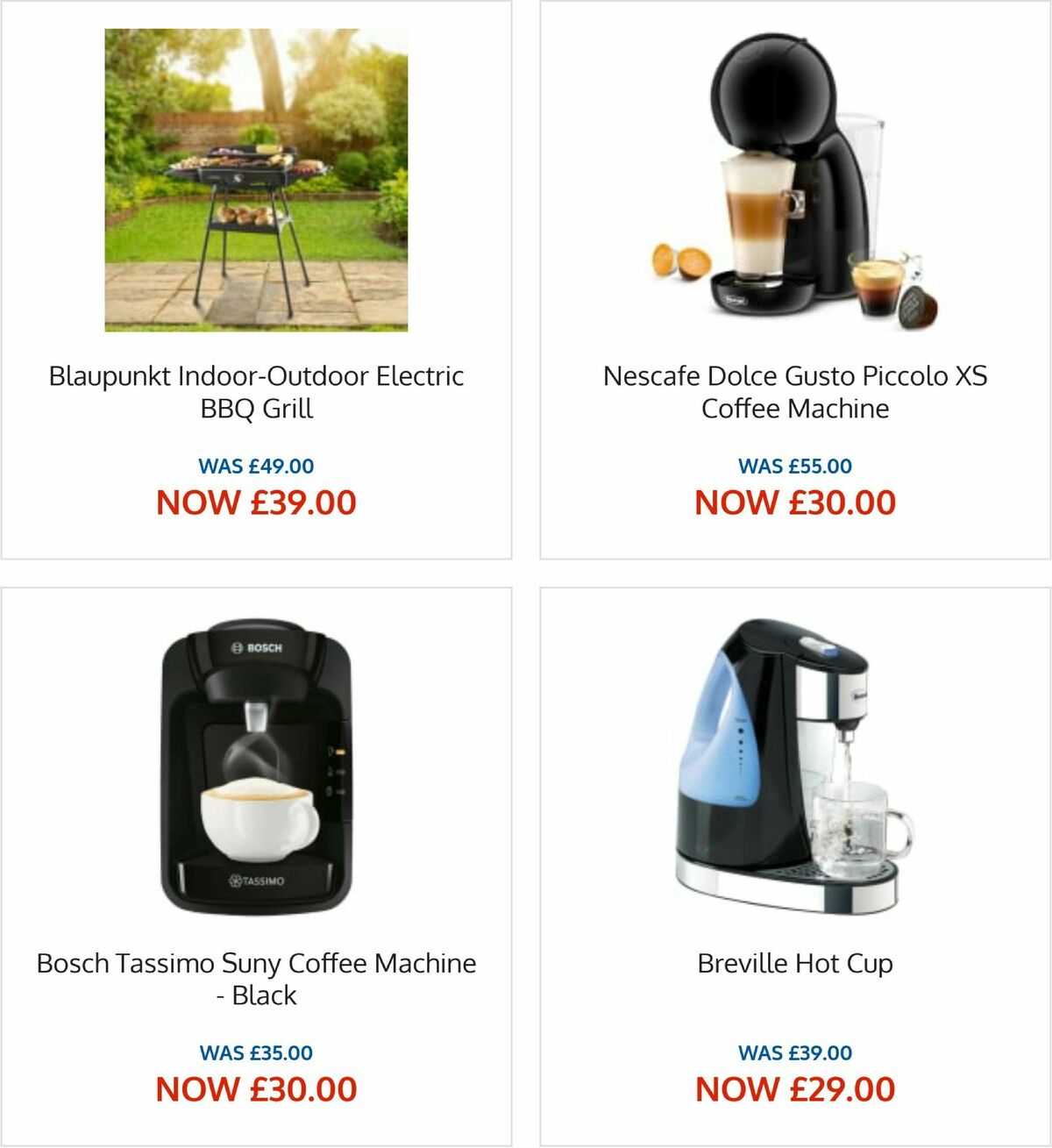 B&M Offers from 29 April