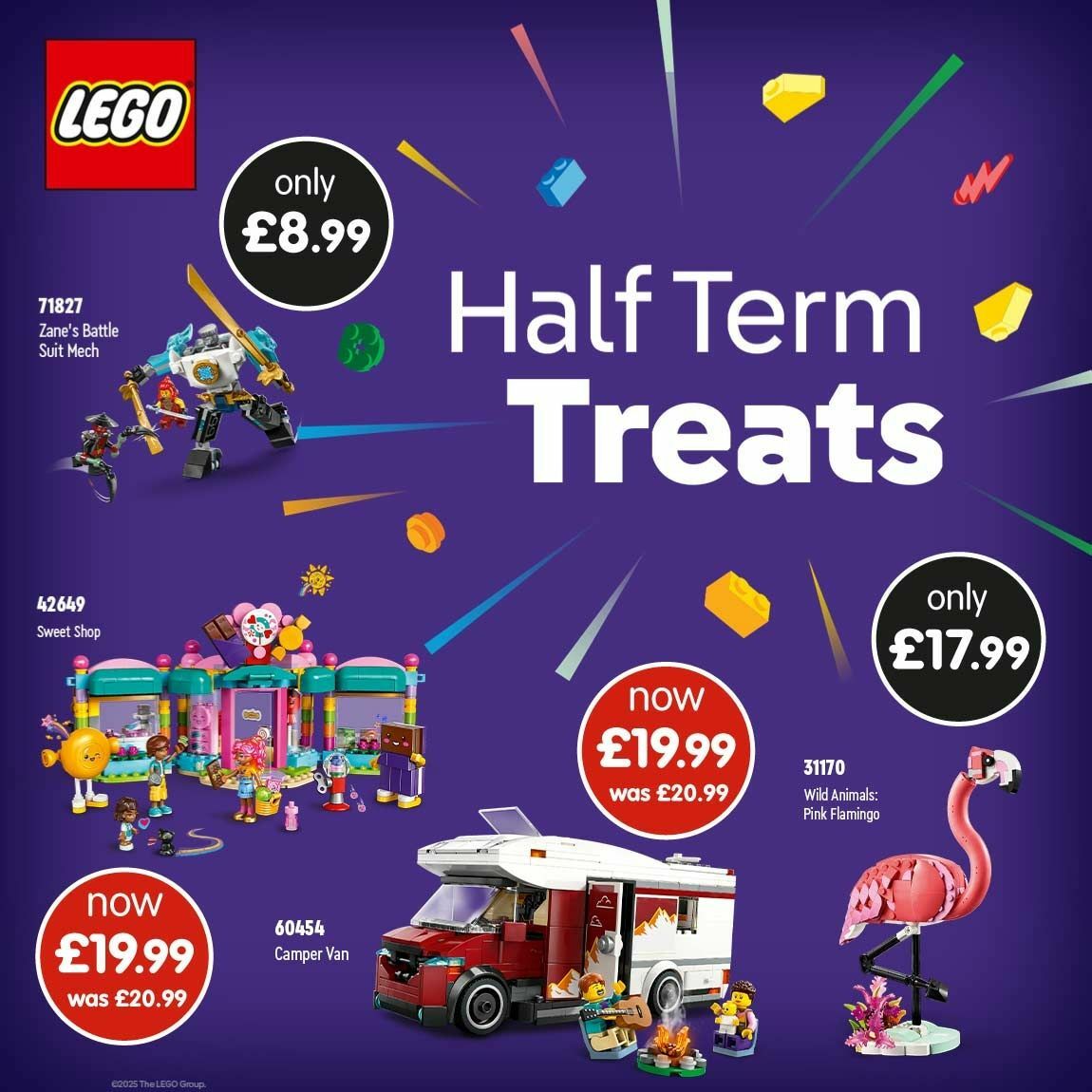 B&M Offers from 23 May
