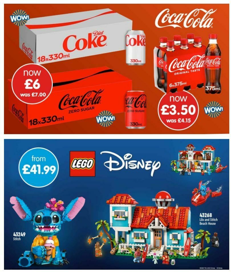 B&M Offers from 23 May