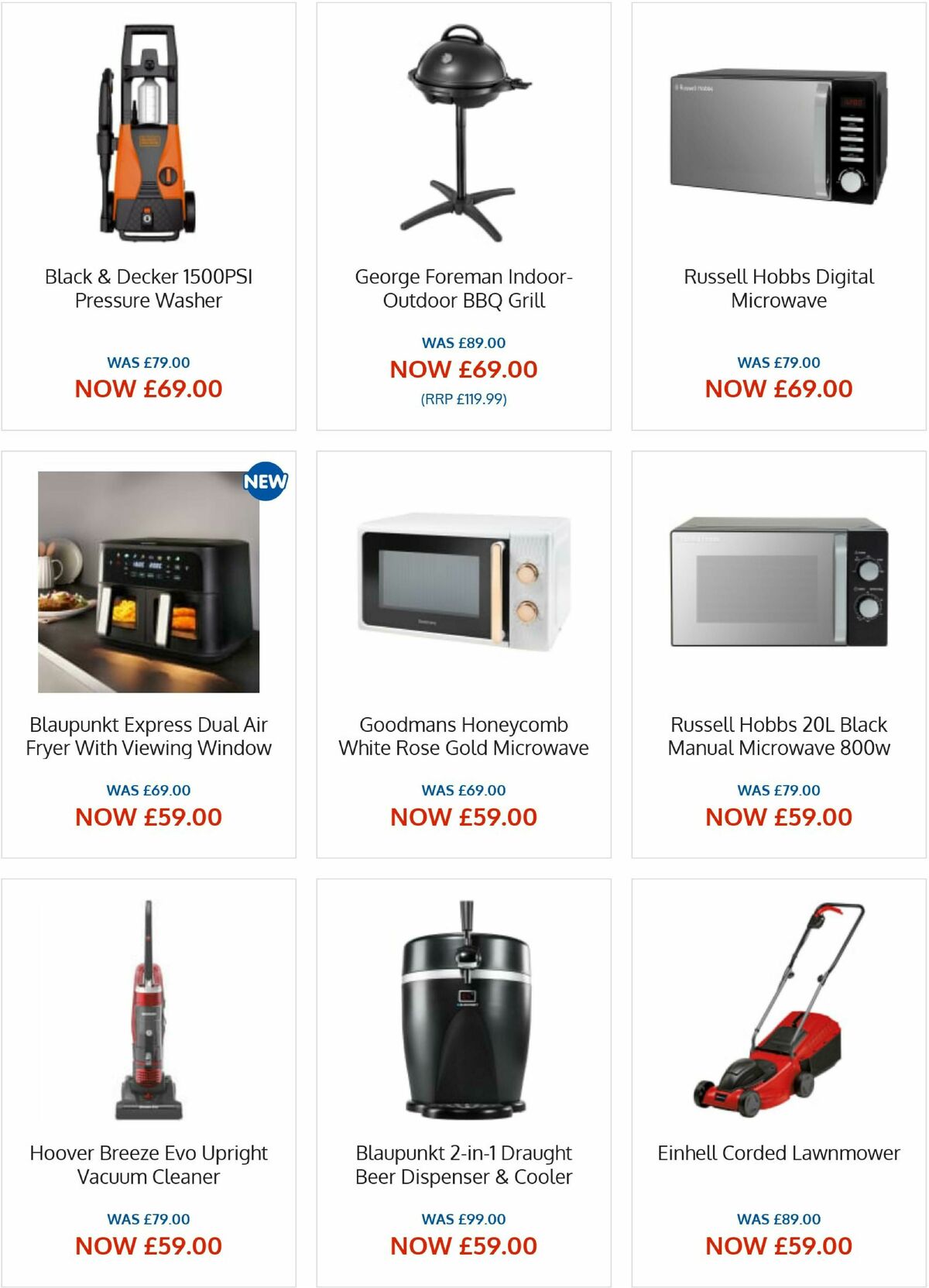 B&M Offers from 2 June