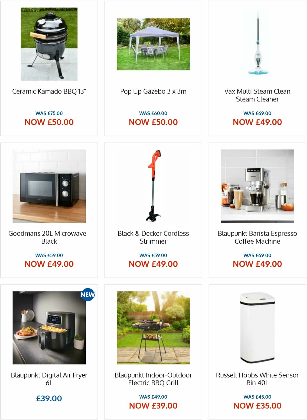 B&M Offers from 2 June