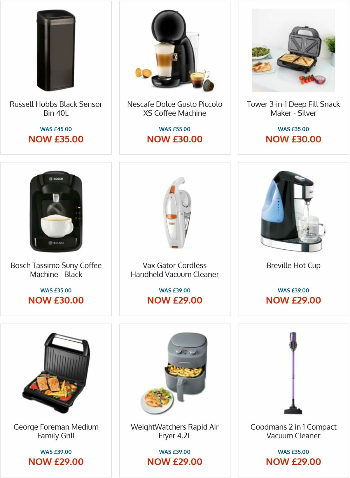 B&M Offers from 2 June