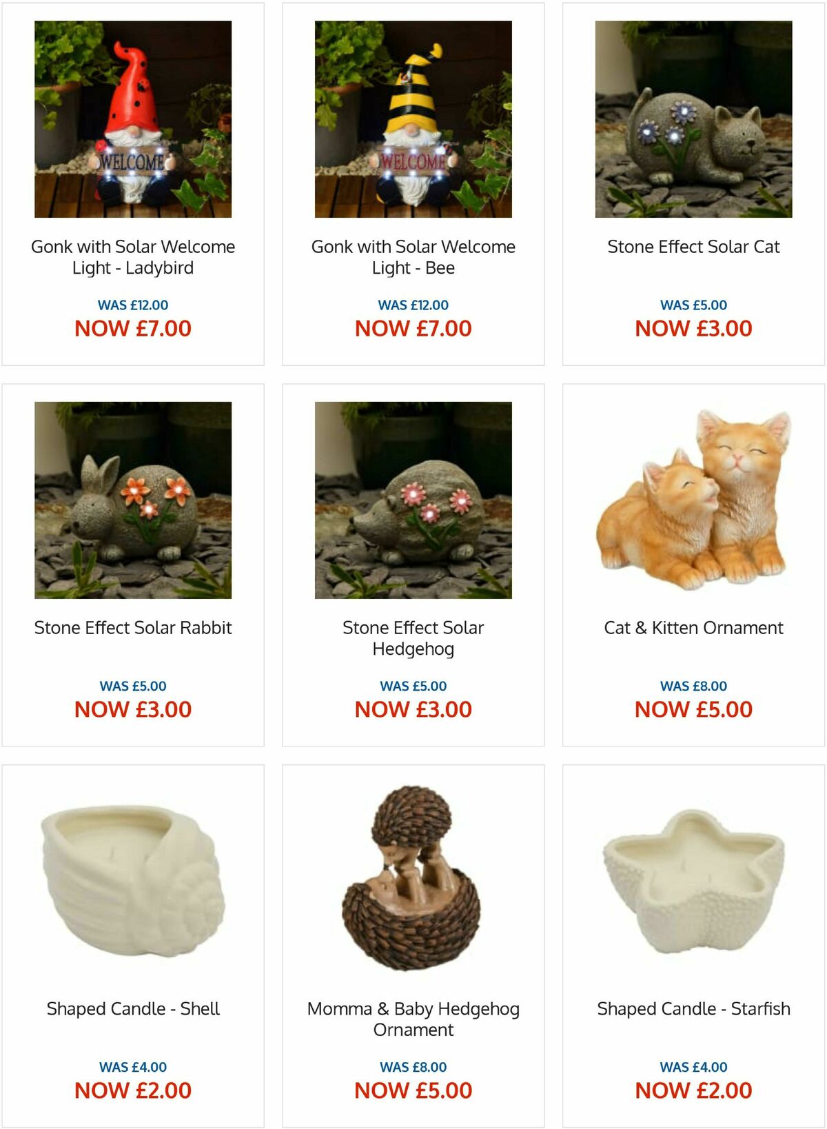 B&M Offers from 23 June