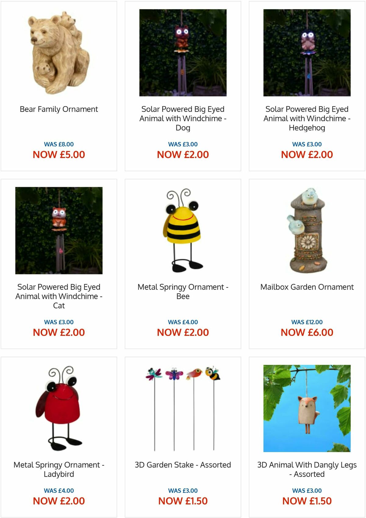 B&M Offers from 23 June