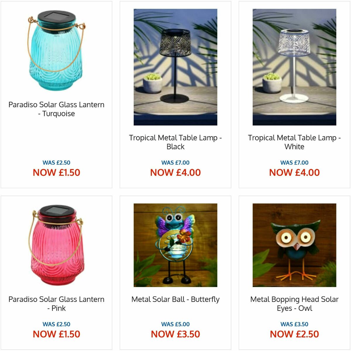 B&M Offers from 23 June