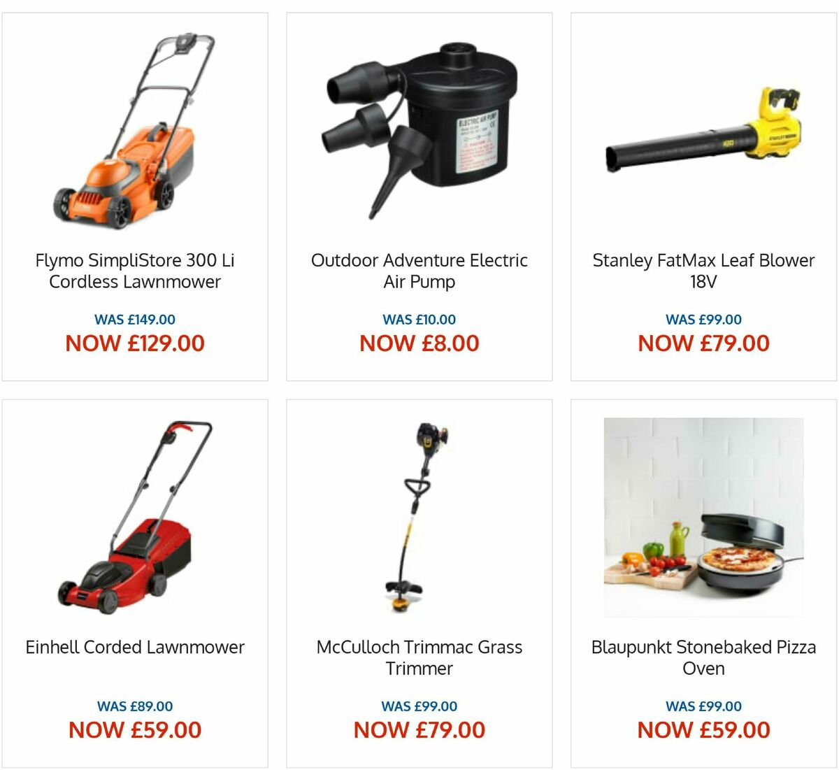 B&M Offers from 23 June