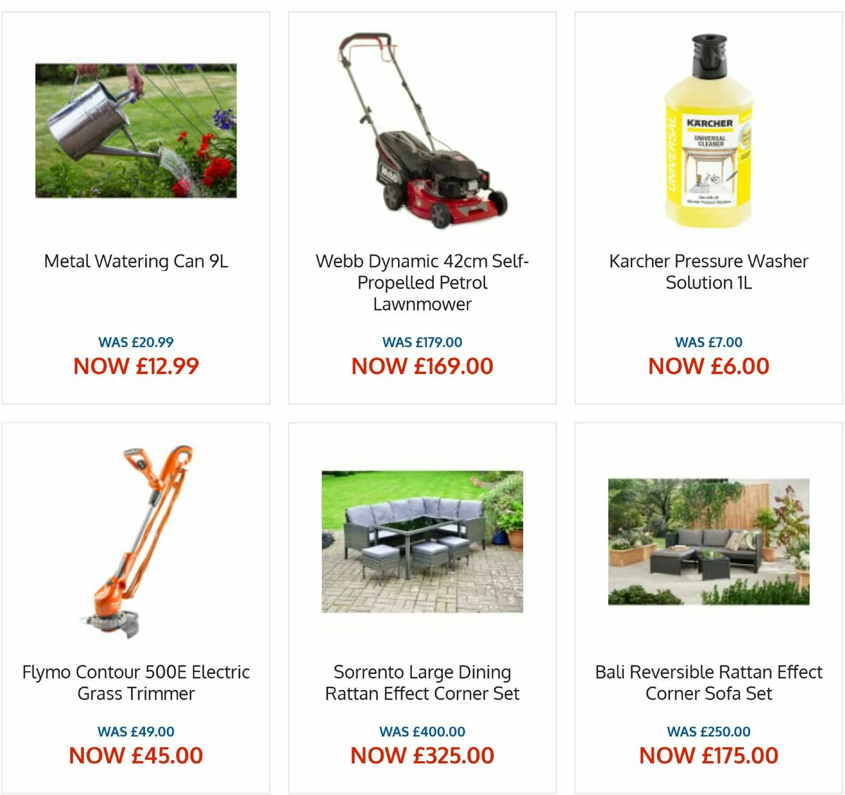 B&M Offers from 23 June