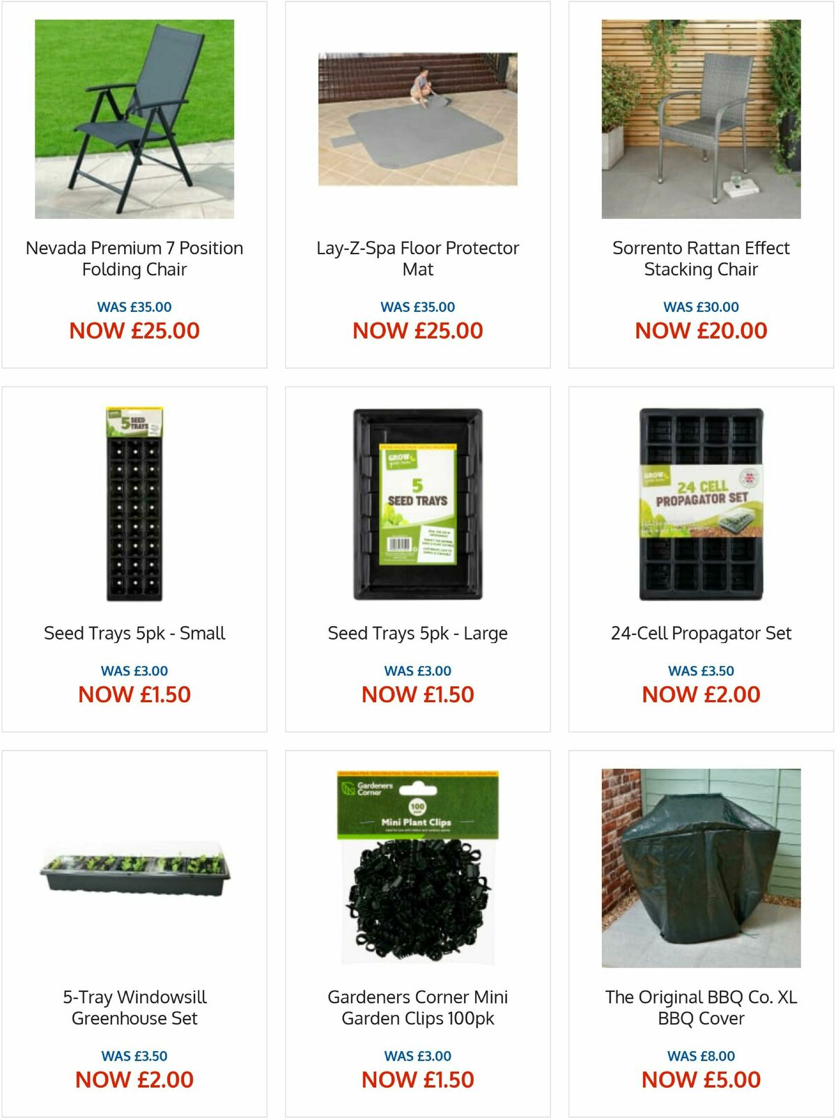 B&M Offers from 23 June