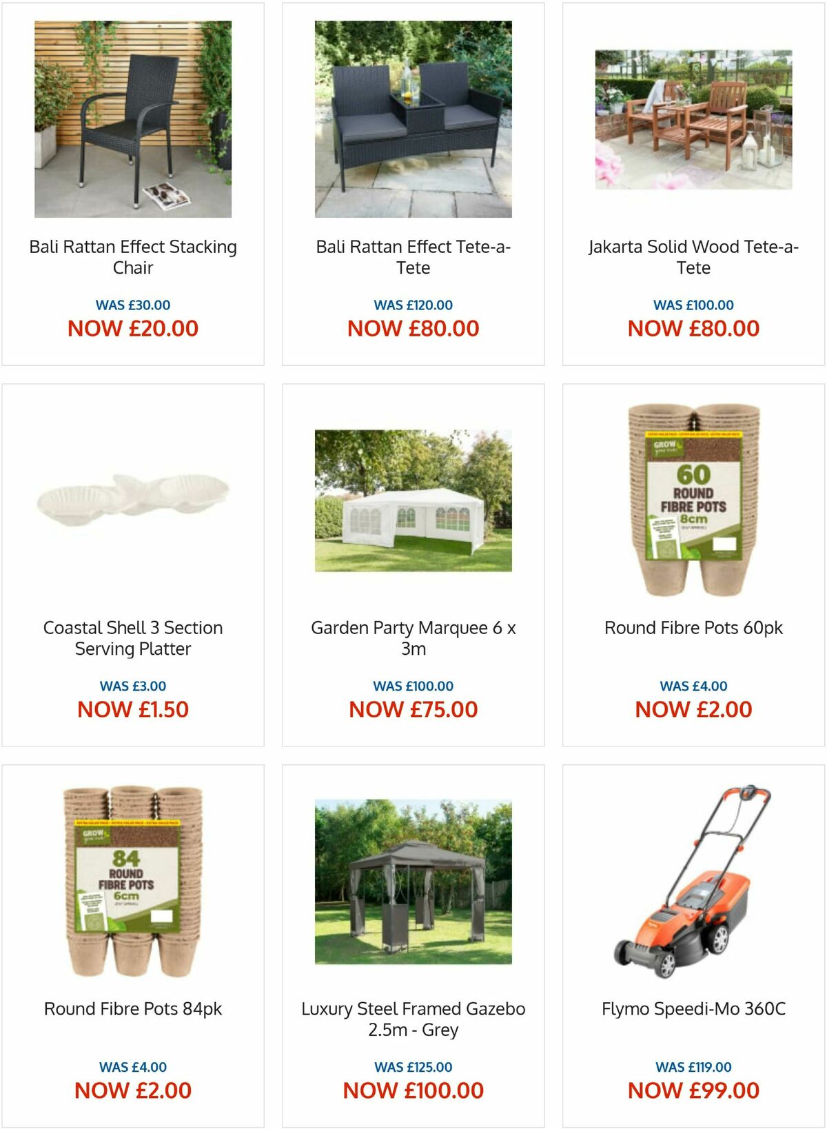 B&M Offers from 23 June