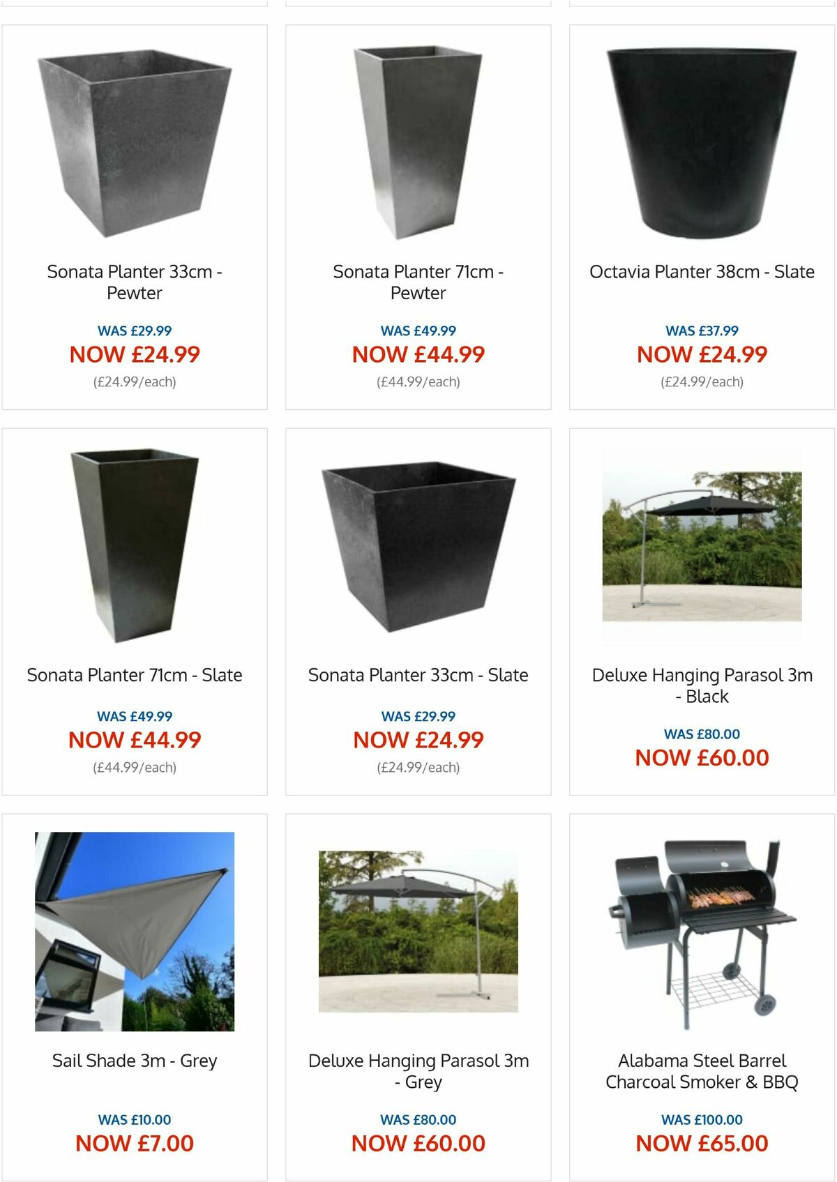 B&M Offers from 23 June