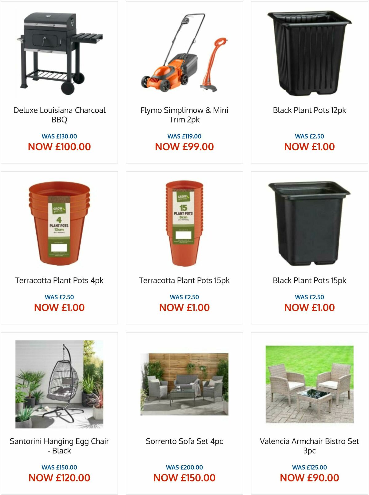 B&M Offers from 23 June