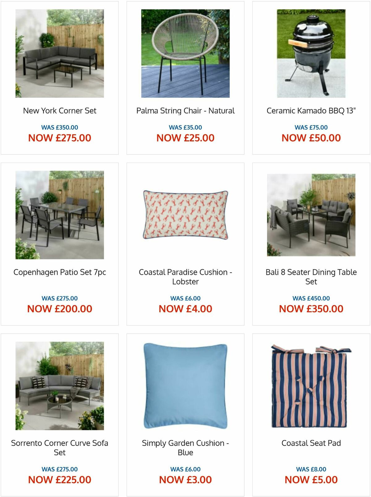 B&M Offers from 23 June