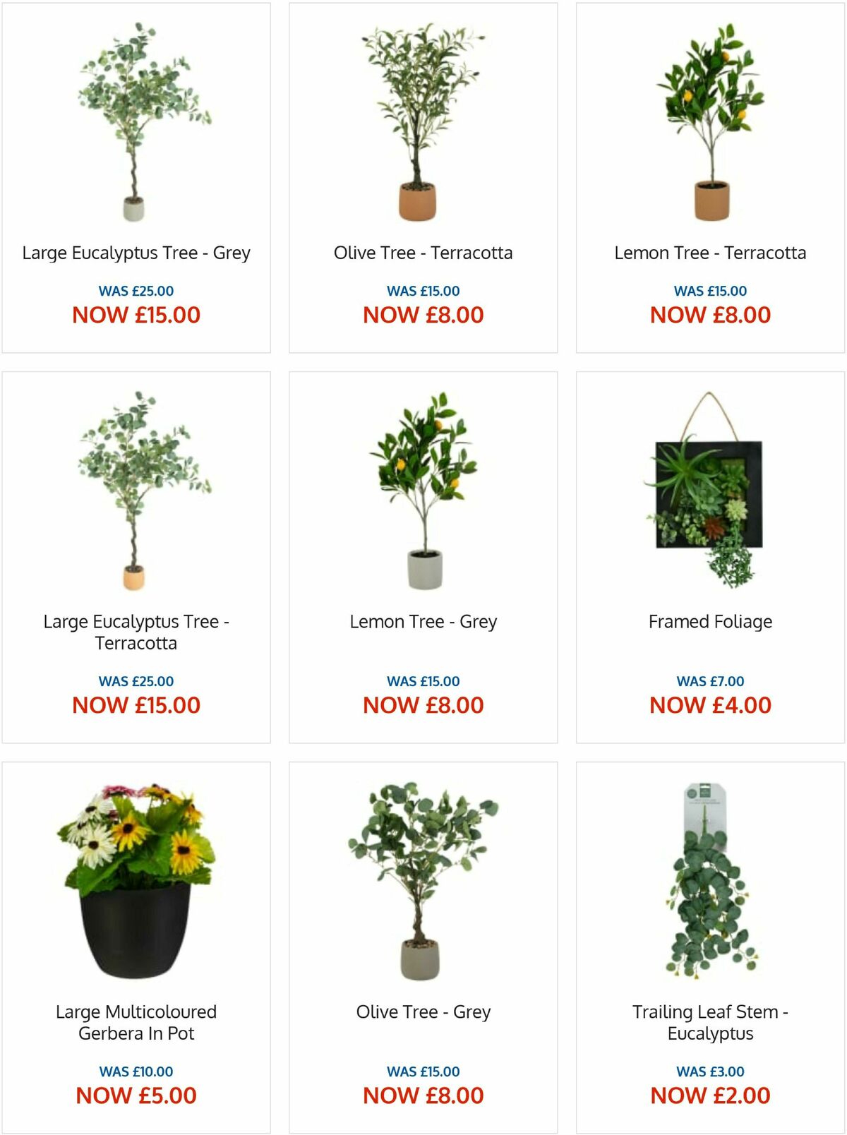 B&M Offers from 23 June