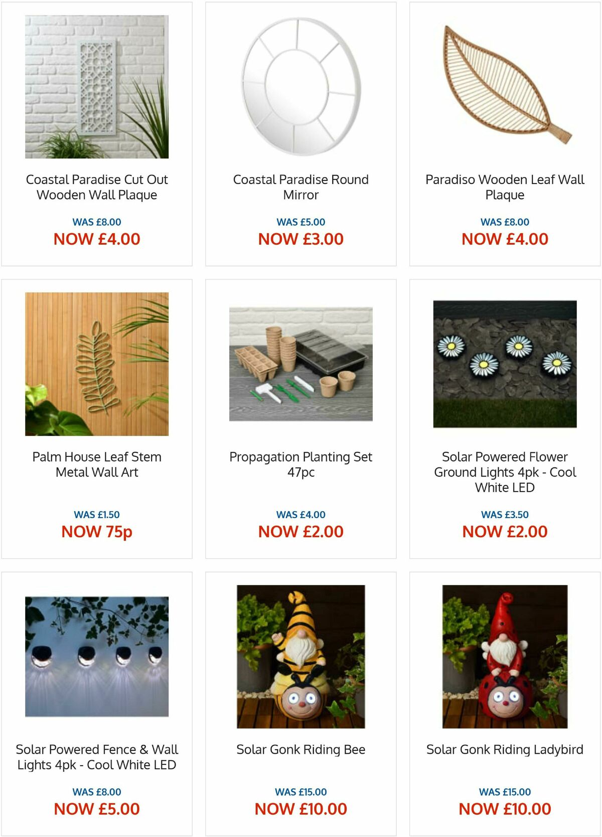 B&M Offers from 23 June