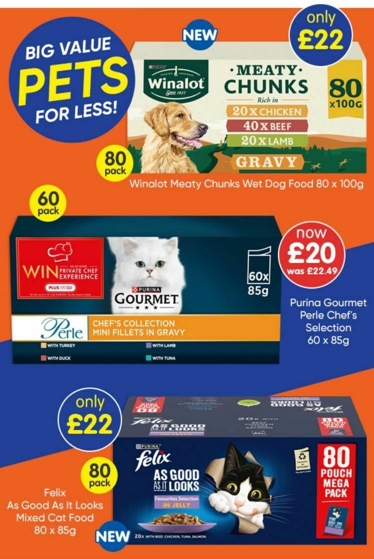 B&M Go Big on Value! Offers from 16 July