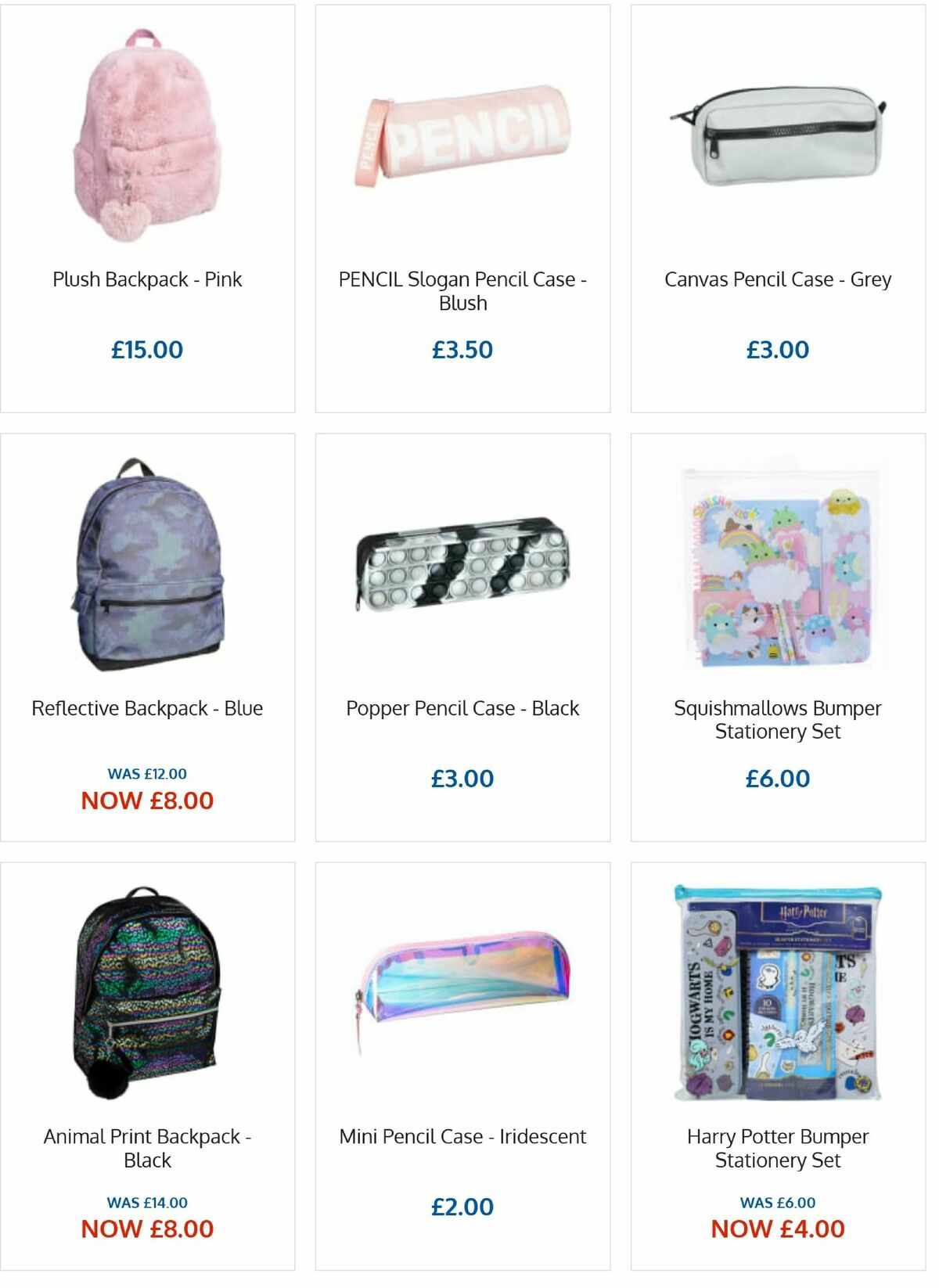 B&M Offers from 3 September