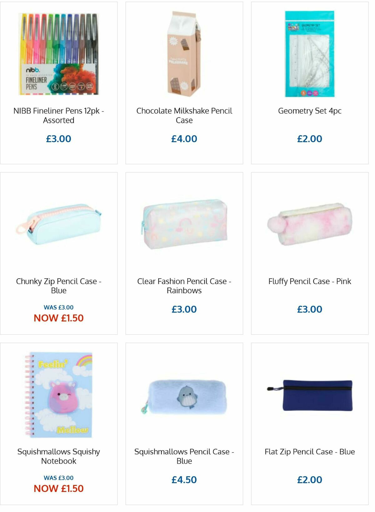 B&M Offers from 3 September