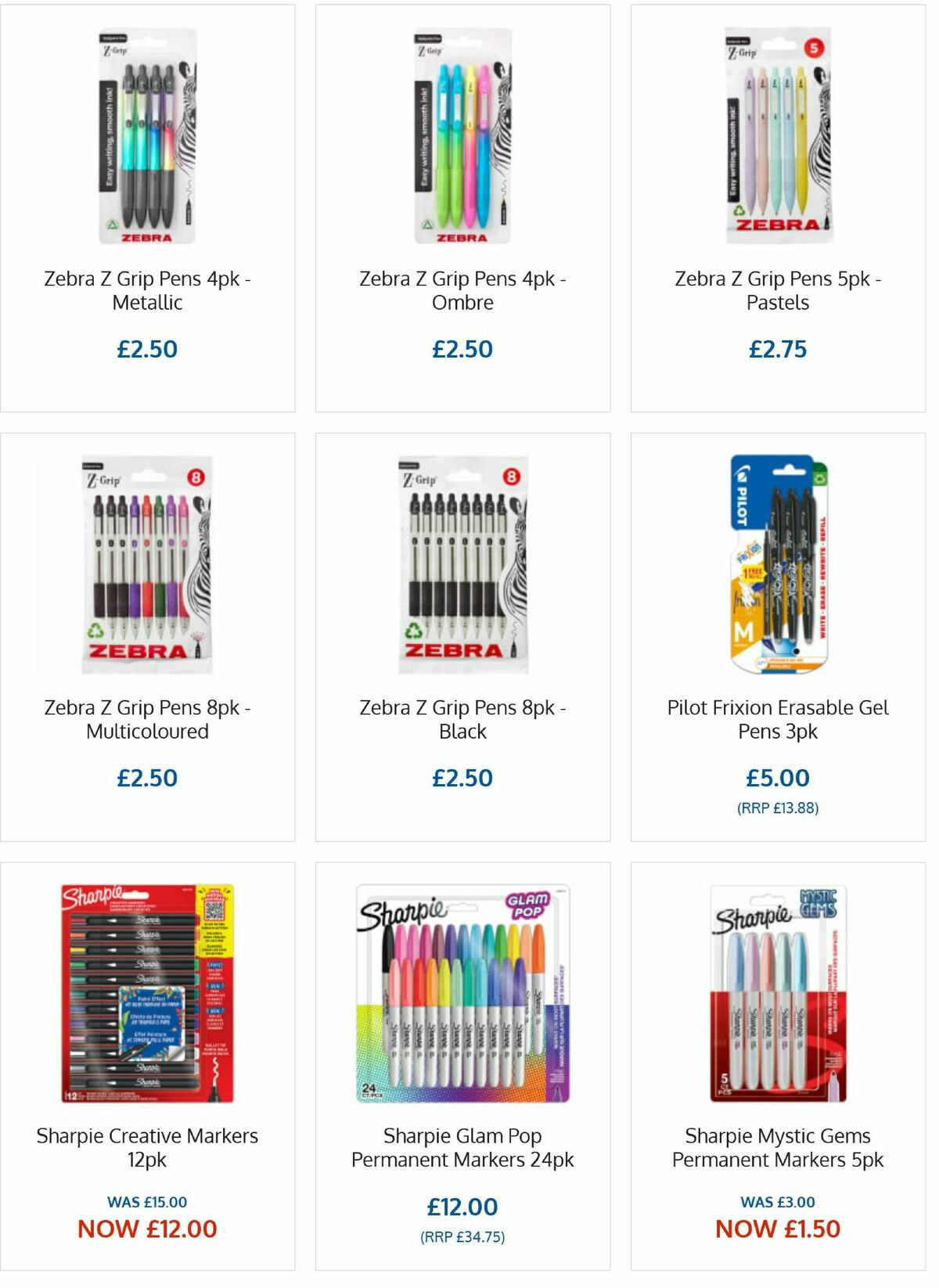 B&M Offers from 3 September