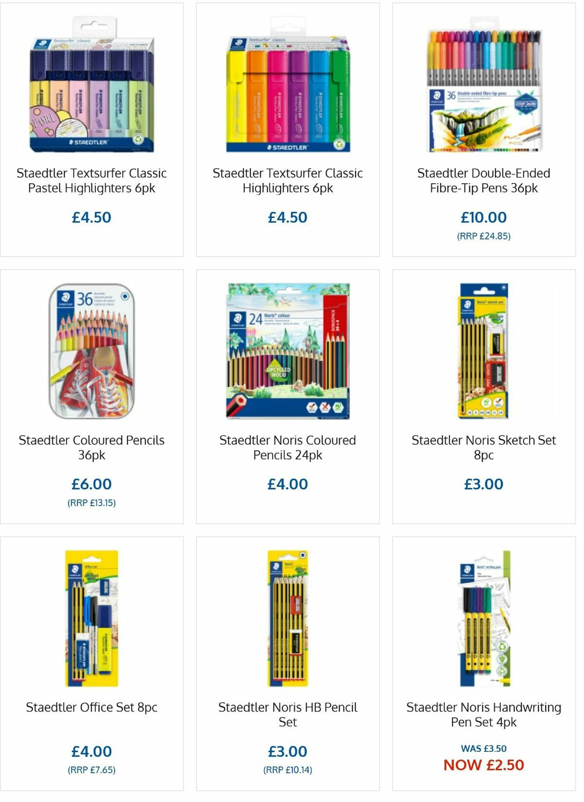 B&M Offers from 3 September