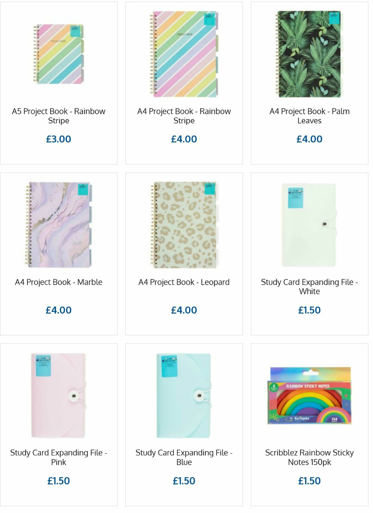 B&M Offers from 3 September