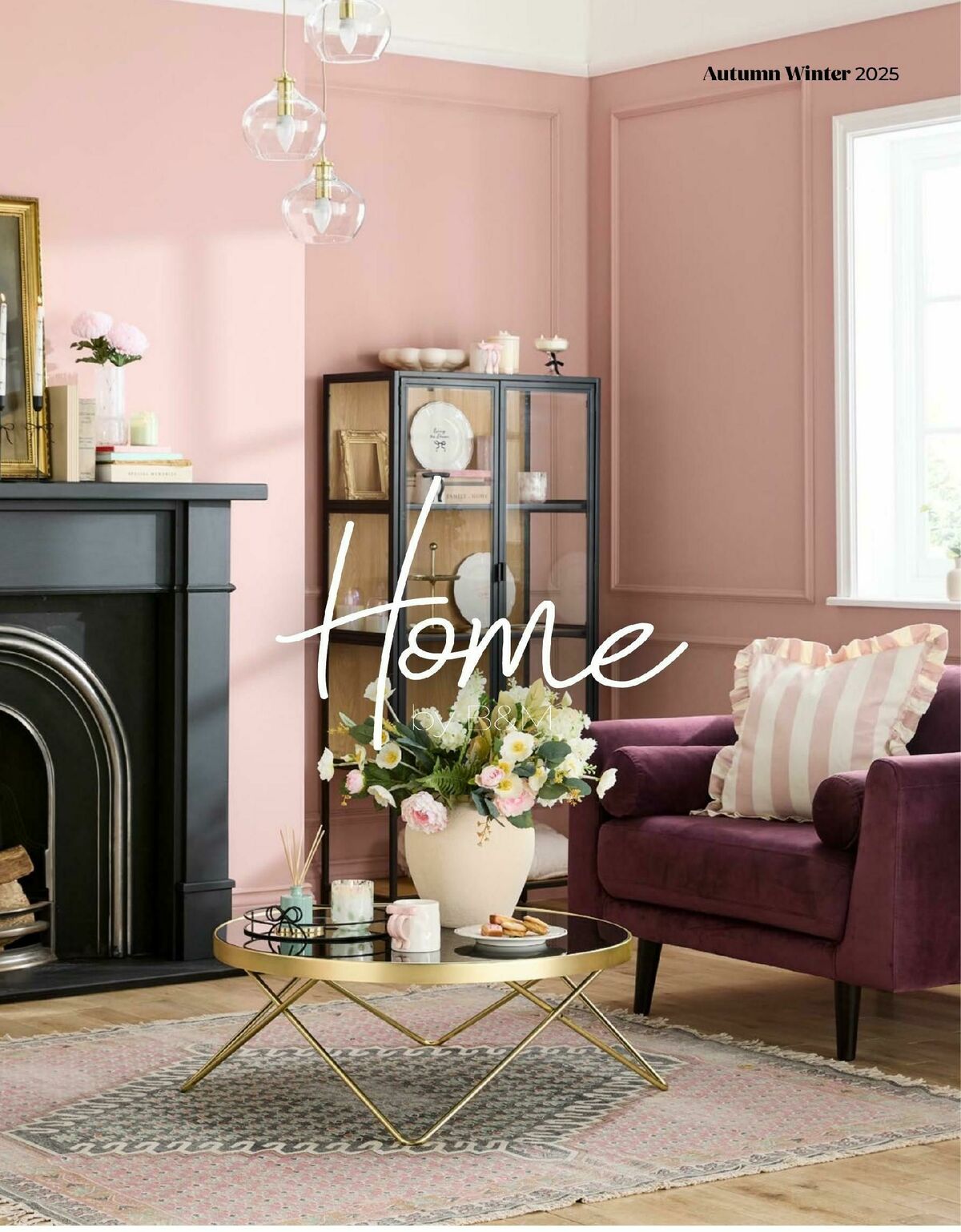 B&M Home Autumn/Winter Offers from 24 September