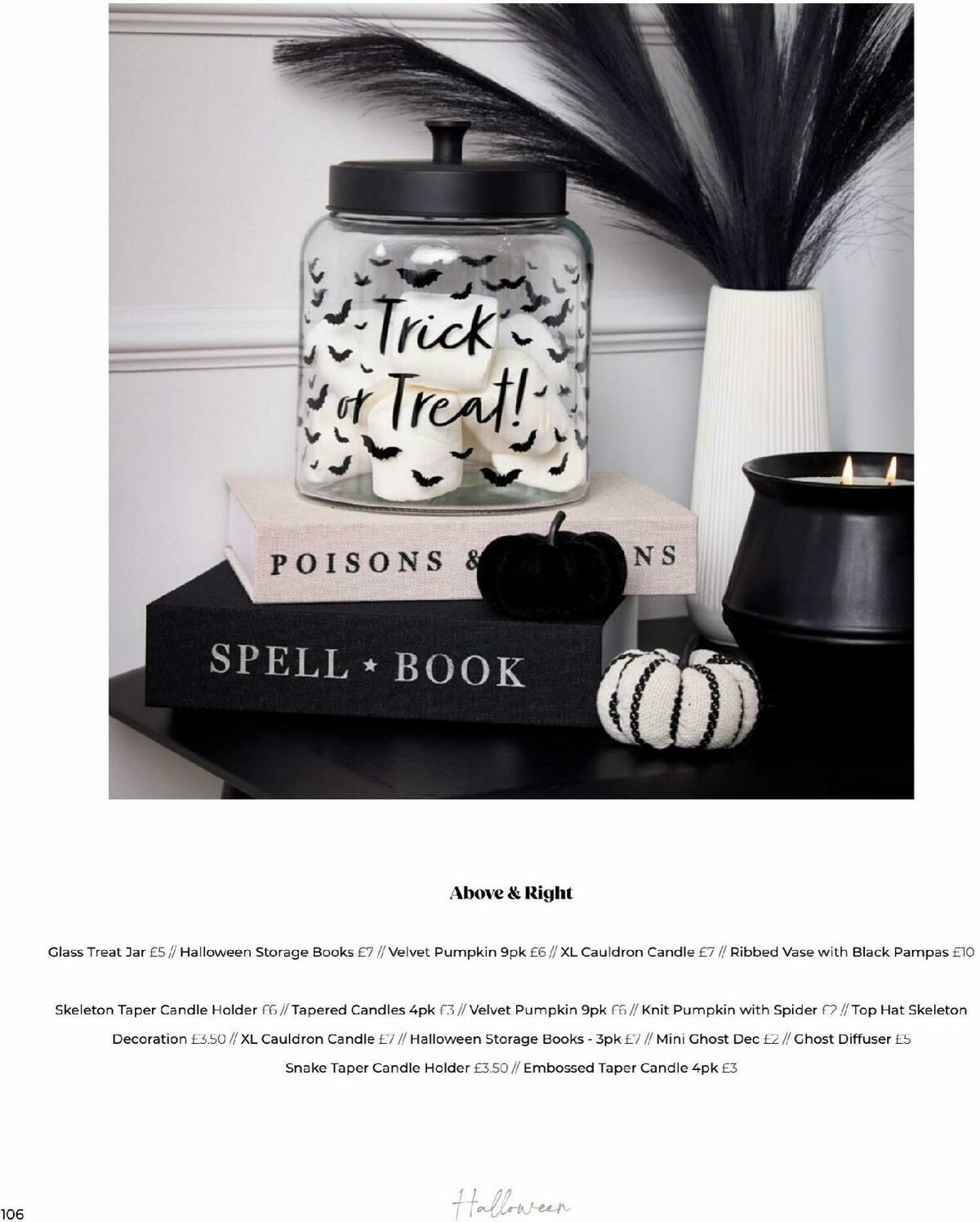 B&M Home Autumn/Winter Offers from 24 September