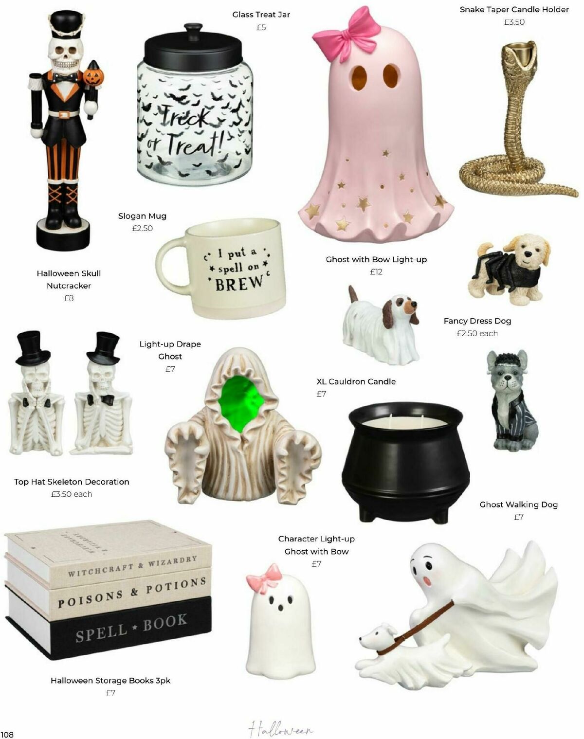 B&M Home Autumn/Winter Offers from 24 September