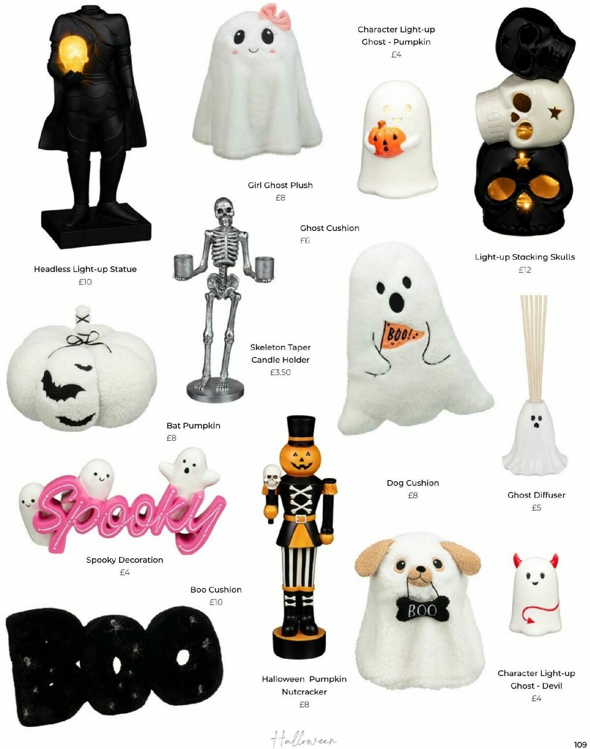 B&M Home Autumn/Winter Offers from 24 September