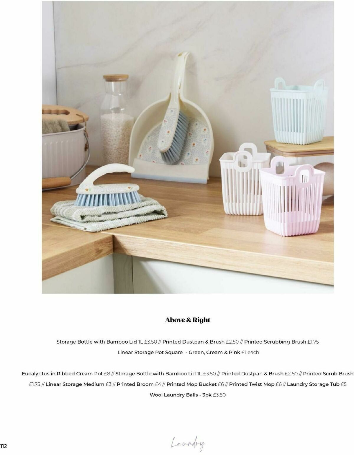 B&M Home Autumn/Winter Offers from 24 September