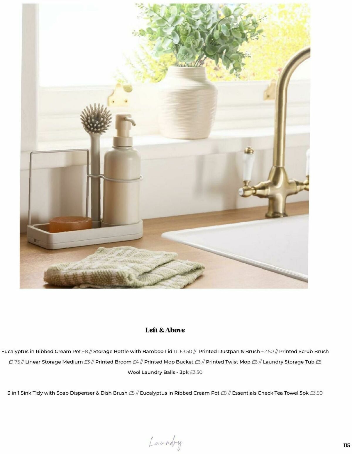 B&M Home Autumn/Winter Offers from 24 September