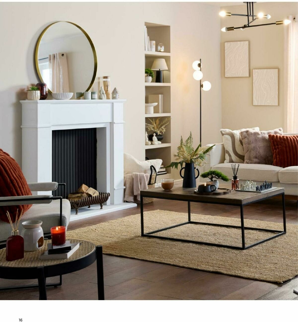 B&M Home Autumn/Winter Offers from 24 September