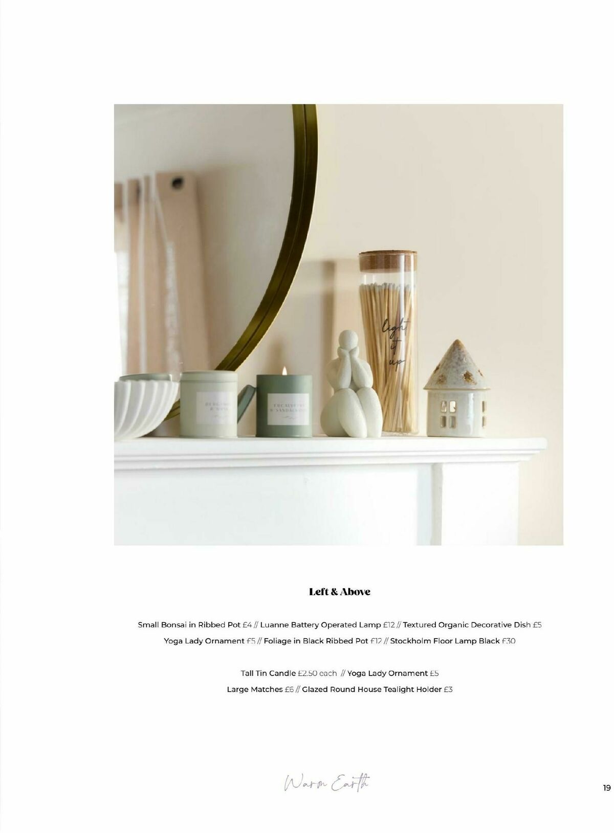 B&M Home Autumn/Winter Offers from 24 September