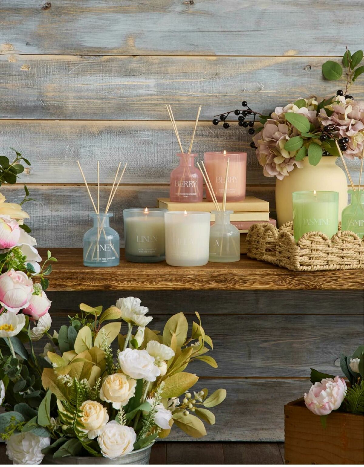 B&M Home Autumn/Winter Offers from 24 September