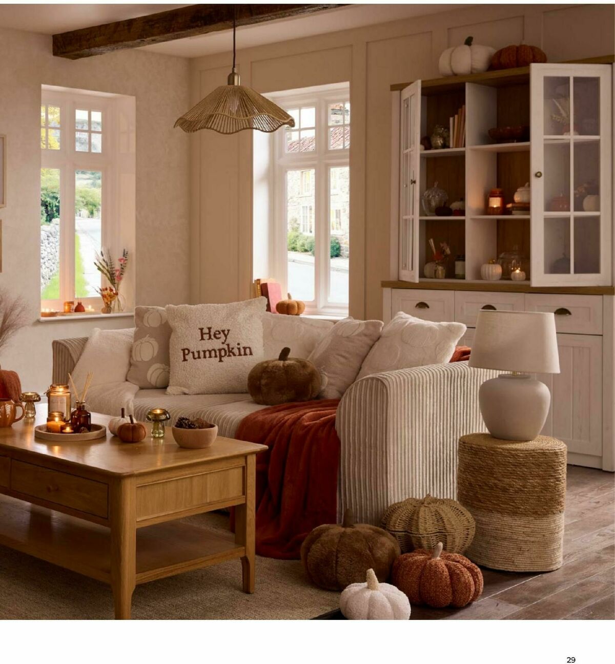 B&M Home Autumn/Winter Offers from 24 September