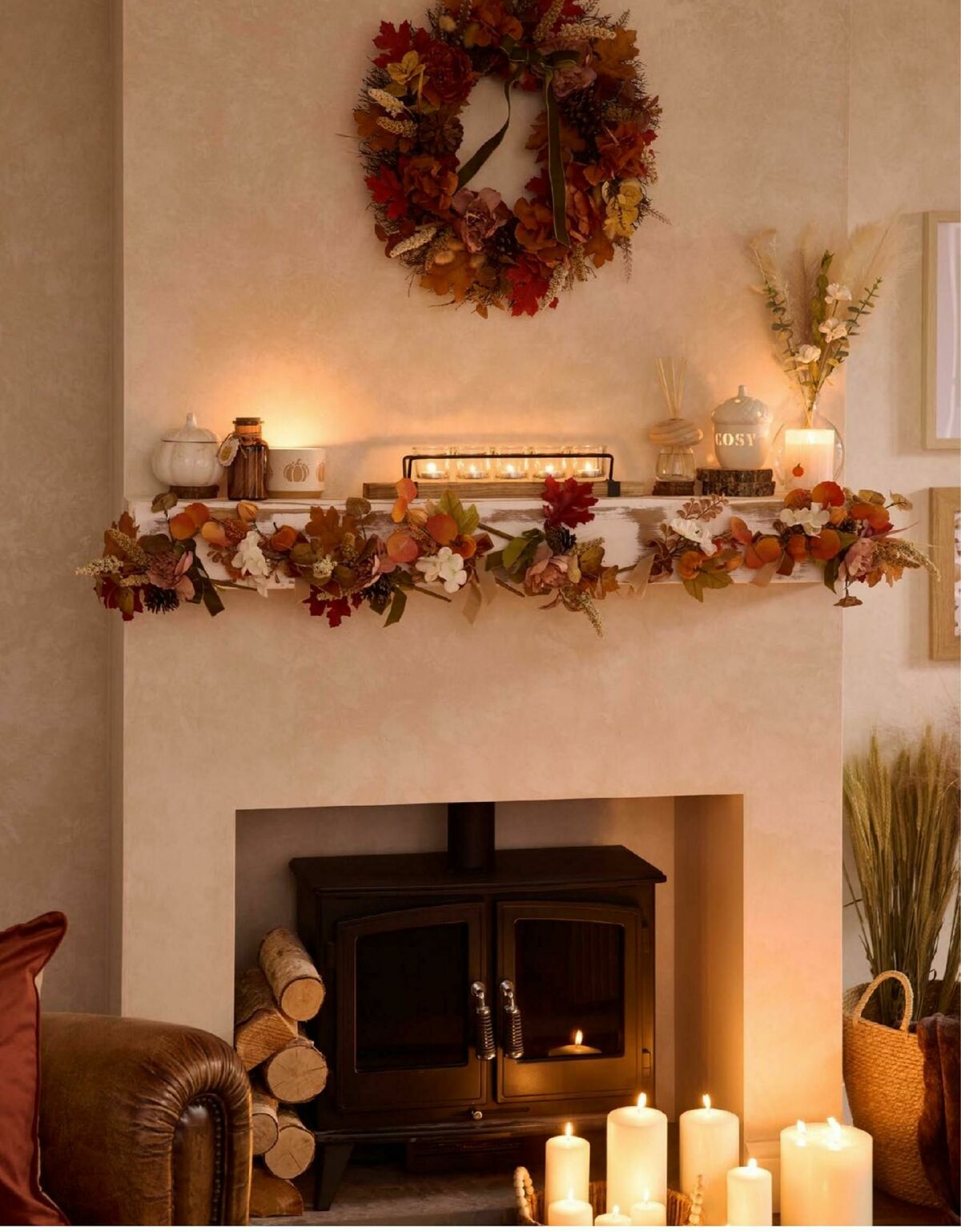 B&M Home Autumn/Winter Offers from 24 September