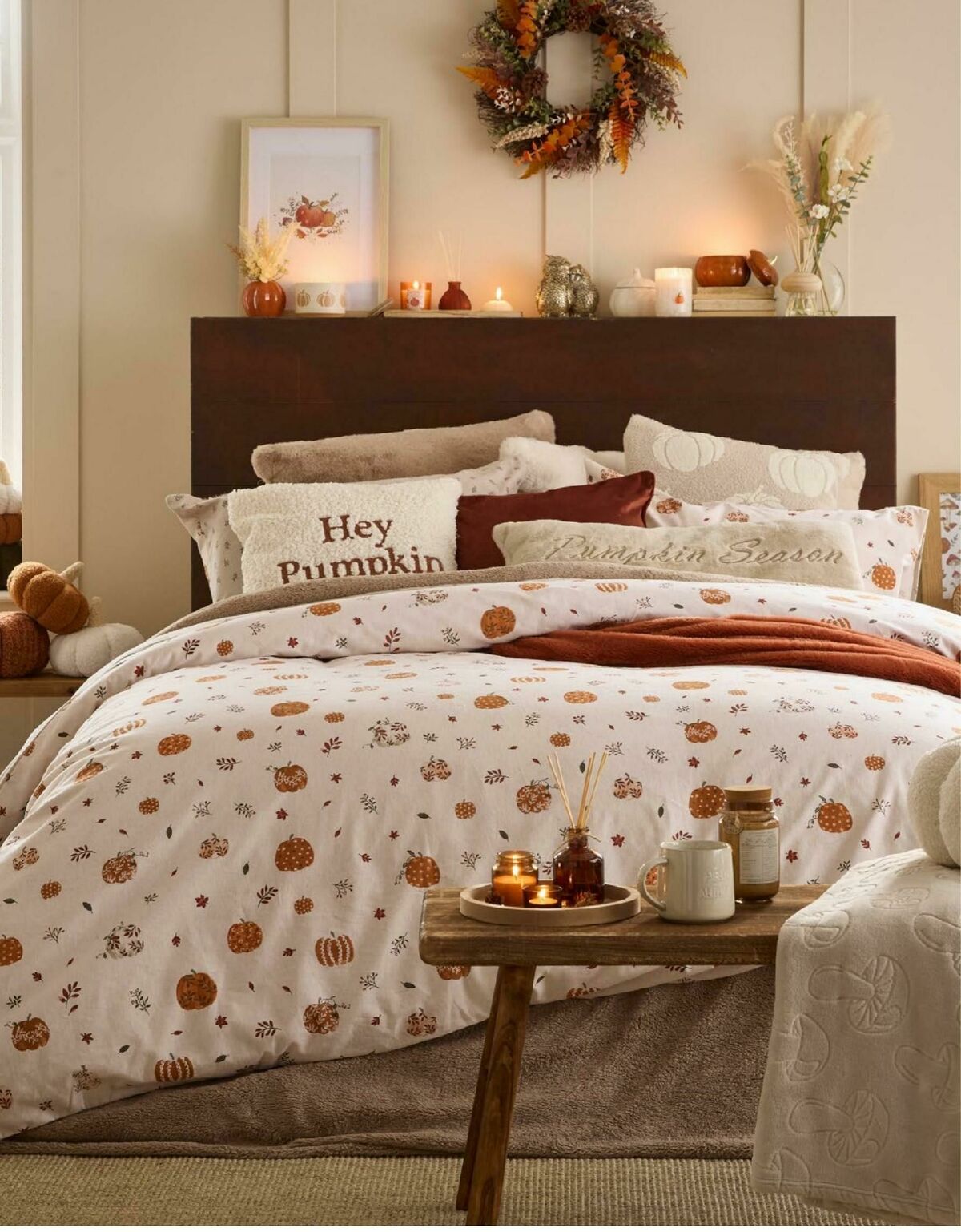 B&M Home Autumn/Winter Offers from 24 September