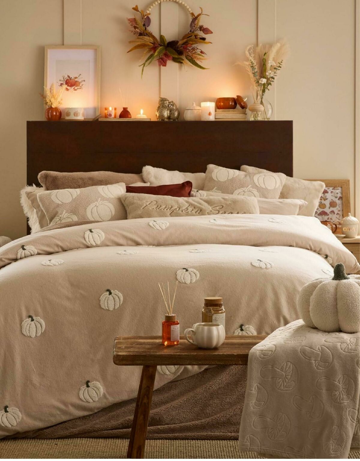 B&M Home Autumn/Winter Offers from 24 September