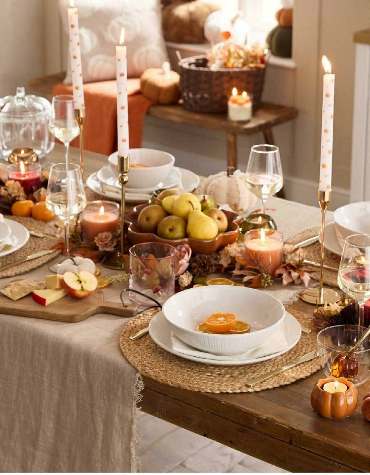 B&M Home Autumn/Winter Offers from 24 September