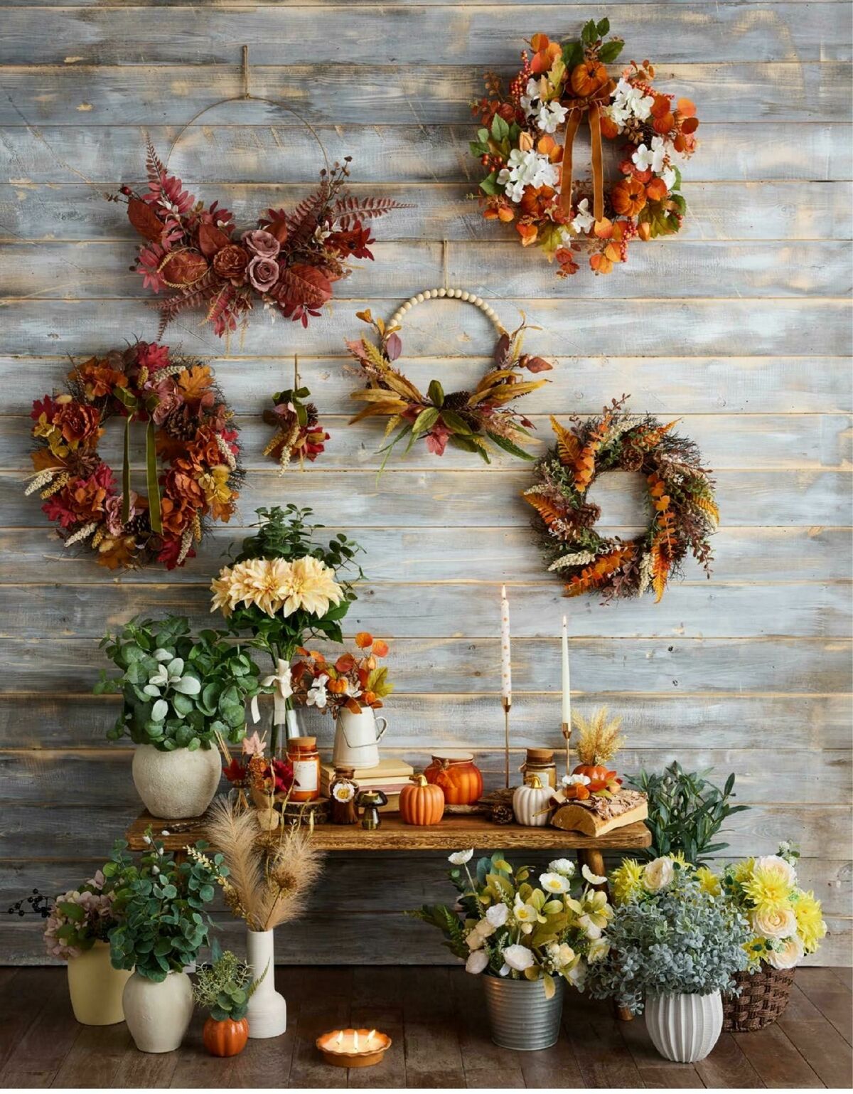 B&M Home Autumn/Winter Offers from 24 September